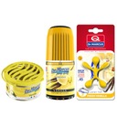 НАБОР АРОМАТОВ ДЛЯ АВТОМОБИЛЕЙ DR MARCUS ВАНИЛЬ