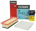 FILTRON FILTR OP545/2 FIAT OP 545/2 Średnica zewnętrzna 69 mm