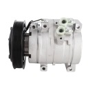 КОМПРЕСОР, НАСОС КОНДИЦІОНЕРА CO27000C ПІДХОДИТЬ DO NAMATRIX 2003-2008 L4 1.8L KN  (18717719113) фото min 6