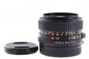 Объектив Minolta 50/1.4, байонет MD