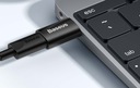 ЛЕГКИЙ ПОРТАТИВНЫЙ АДАПТЕР BASEUS USB-A USB-C USB 3.0 PD 10 ГБ/с