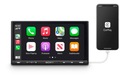Sony XAV-AX5650 Автомобильная магнитола 2DIN LCD BT CarPlay Apple Android Auto