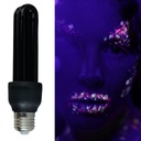 Ультрафиолетовая диско-лампа с УФ-эффектом E27