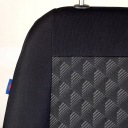 HOUSSES AUTOMOBILE COULEUR GRISE PIRAMIDA HYUNDAI I40I OCTOTEXTILphoto 7