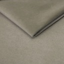 TKANINA OBICIOWA WELUR PLUSZ JASNY BEŻ RIVIERA 21 MATERIAŁ ZASŁONOWY