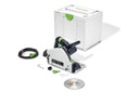 Festool Saw - Погружная пила TS 55 FEBQ-Plus 1200W В НАБОРЕ СИСТЕЙНЕРОВ