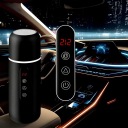 PODROZNY ЧАЙНИК ЕЛЕКТРИЧНИЙ 12V/24V DO АВТОМОБІЛЯ ЧАШКА НАГРІВАЮЧИЙ 420 ML  (18797707713) фото min 7