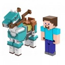 Minecraft Figúrky Steve + kôň v brnení HDV39 GTT53 EAN (GTIN) 0194735032068