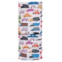 Шарф-бандана Viking Kids cars 6362
