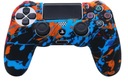 POKROWIEC ETUI silikon na PADA pad DUALSHOCK 4 ps4