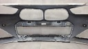PARE-CHOCS AVANT AVANT BMW 2 PIÈCES F39 M-SPORT X LCI LIFT 21-23photo 12