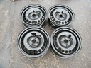 [S36] 4X100 ET39 R15 OPEL CORSA FIAT GRANDE PUNTO $