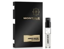 Montale Paris Amber Musk Eau De Parfum 2 мл Образец парфюмерного распылителя