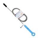 SZCZOTKA DO CZYSZCZENIA ODPŁYWU SZYBERDACHU 2m dł.