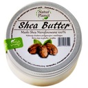 Masło SHEA nierafinowane - na Cellulit Rozstępy Składnik wiodący masło shea
