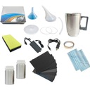 НАБОР ИНСТРУМЕНТОВ ДЛЯ РЕГЕНЕРАЦИИ ФАРНЫХ ЛАМП