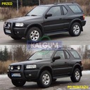 POVERŽLĖS SPYRUOKLĖS POLIURETANINĖS OPEL FRONTERA B + 4CM nuotrauka 3