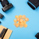 30 ШТ. МІЦНІ ПВХ МОДЕЛІ ПЕЧЕНЯ ДЛЯ КРЕАТИВНОГО ДИСПЛЕЮ ЇЖІ
