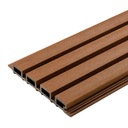 Фасадная доска Lamel Premium Teak - длина 2,9 м, 1 м