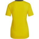 XL Dámske tričko adidas Entrada 22 Jersey žlté Značka adidas