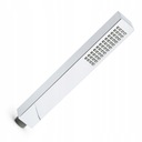 ДУШЕВЫЕ РУЧКИ, КВАДРАТНЫЕ, ХРОМИРОВАННЫЕ, МАССИВНЫЕ ДУШЕВЫЕ РУЧКИ