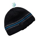 21. СЕРАЯ флисовая шапка, мел. САБФИЛ ПОЛЬША