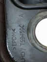 2021 MERCEDES-BENZ EQC ВИПАРНИК КОНДИЦІОНЕРА T59459C  фото 7