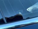 СТЕКЛО КУЗОВНАЯ ТРЕУГОЛЬНИК ЛЕВЫЙ ЗАД PORSCHE CAYENNE 7P AS2  фото 5