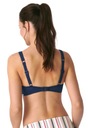 TRIUMPH O - MIX & MATCH W SD podprsenka bikiny mäkká 38D / 75D Značka Triumph