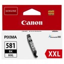 ЧЕРНИЛА ОРИГИНАЛЬНЫЕ CANON CLI-581XXLBK CLI-581XXL ЧЕРНЫЕ