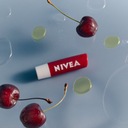 NIVEA CHERRY SHINE Ochranný rúž na pery čerešňový farebný 4,8g Linka nivea lip