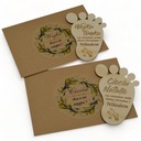 2 x НИЖНИЙ ФОТЕР - НАБОР «Ты будешь моим крестным отцом»