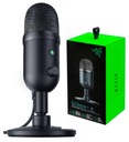 Mikrofon gamingowy Razer Seiren V2 X Czarny