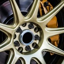 4PCS EASY-INSTALL ЧОРНИЙ WHEEL LUG NUT CAPS FOR TRAILER ACCESSORIES  (18482319085) фото min 14
