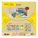 Stick N Play - Zväčšená safari Vek dieťaťa 3 roky +