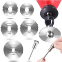 НАБОР РЕЖУЩИХ ДИСКОВ ДЛЯ МИНИ-Шлифмашины И ДРЕЛИ