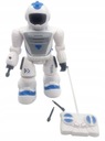 HRAČKA PRE DETI INTERAKTÍVNY ROBOT DIAĽKOVÝ OVLÁDAČ VEĽKÁ SADA Značka žiadna značka