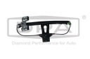 MÉCANISME ÉLÉVATEUR VITRES ARRIÈRE DROIT VW GOLF III VENTO 92-98 MANUELphoto 9