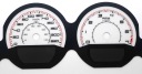Диски измерительные Dodge Challenger SRT 11-14 MPH kmh