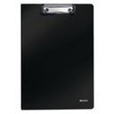 Буфер обмена с зажимом Leitz Solid, черный