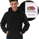 ХУДИ - FRUIT OF THE LOOM светлый S