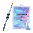 Верхняя часть Dual Form MOLDS ALMOND + кисть-лопатка