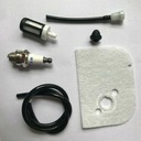 Сервисный комплект свечей зажигания воздушного фильтра для STIHL 009