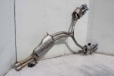 AUDI S4 S5 EXHAUST MUFFLER 8W0253611B 8W0253612B 3.0 TFSI GASOLINE 8W F5 B9 SR  photo 11