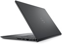 Notebook Dell Vostro 15 15,6&quot; Intel Core i3 8 GB / 256 GB černý Typ videokarty Integrovaná grafika