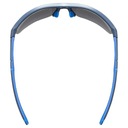 Okulary Rowerowe Sportowe UVEX Sportstyle 226 blue mat mirror yellow S3 EAN (GTIN) 4043197324975