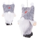 СЛОН ДЛЯ ЕЛОЧНОГО ПЛАТЬЯ ЕЛОЧНЫЙ ШАР ОРНАМЕНТ 8см ПОДАРОК ​​ГНОМУ