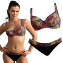 КУПАЛЬНИК ЖЕНСКИЙ ИЗ ДВУХ ЧАСТЕЙ, размер 80E