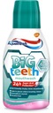 Aquafresh Big Teeth жидкость для полости рта детей.