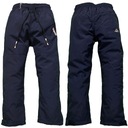 Утепленные зимние лыжные брюки Polar 122